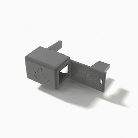 Pow-K holder (3D-print)